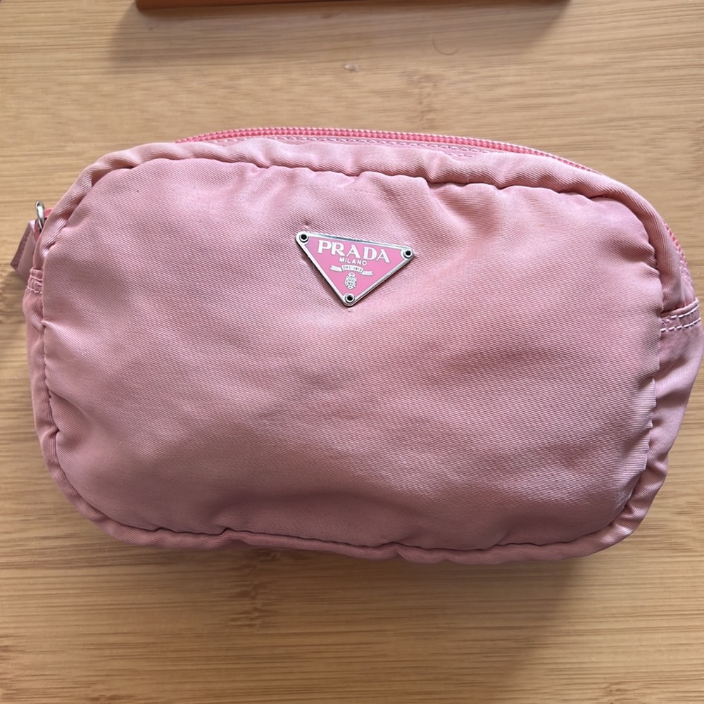 Prada Cosmetic pouch